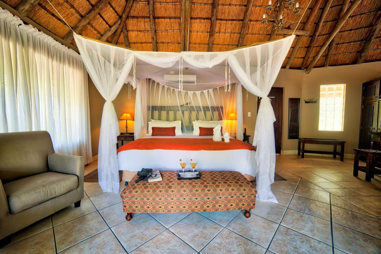 Royal Tree Lodge Maun Exterior foto